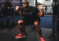 Deep squats (Photo via John Wallace/Unsplash)